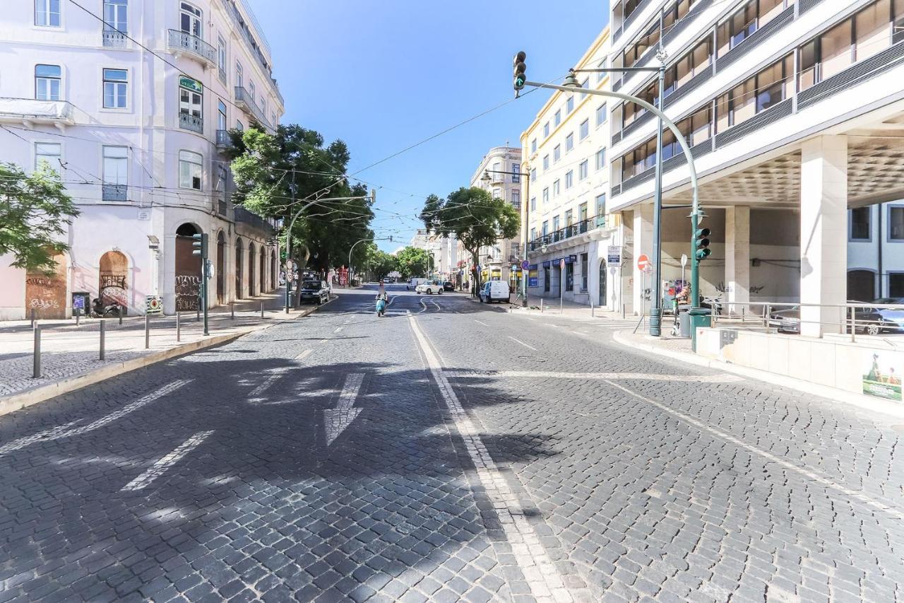 Modern Parliament By Homing Lisboa Exterior foto